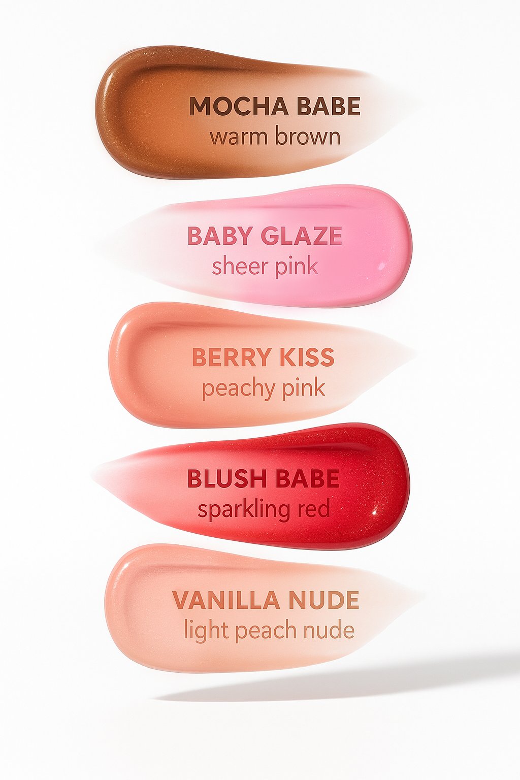 Lip Gloss - Blush Babe